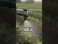Discover how drones transform farming! #AgricultureInnovation #DroneFarming