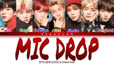 BTS(방탄소년단) - 
