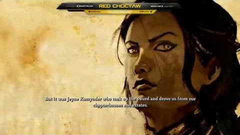 Dungeon Siege 3 - Part 1