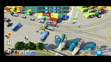 EMERGENCY HQ 2025 - Environmentalist at Industrial Port 🌊⚠️ | Gameplay @PlayByHan