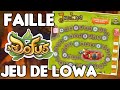 VOLER un compte DOFUS grâce au JEU DE LOWA ! (Ancienne Faille)