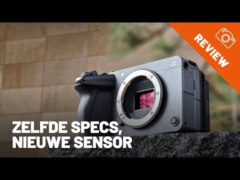 Zoek de verschillen! - Sony FX30 Cinema Line Review