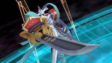 Chaosmon (Jogres) - Digimon Story: Cyber Sleuth Hacker