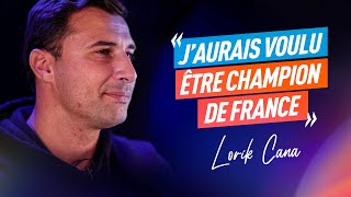 Lorik Cana ⎢ "J'aurai voulu être champion de France" 🎙