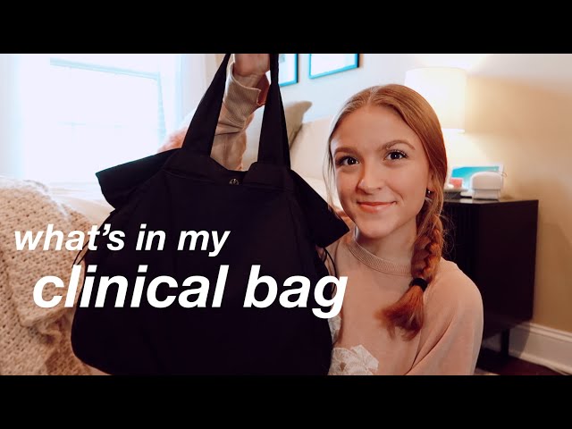 clinical bag for nursing students Nurse Fanny Pack Women Nurse Waist Bag  Belt | eBay
