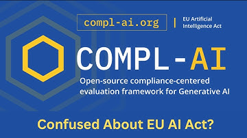 Confused About EU AI Act? COMPL-AI is Here to Help - Compliance Centered Evaluation Framework