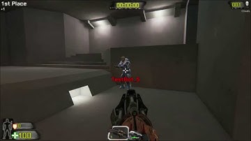 Unreal Tournament Alpha Weapon Tutorial: Impact Hammer