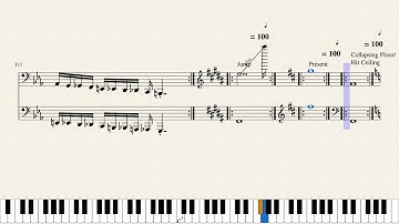 C64: Thing on a Spring