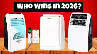 ✅ Best Portable Air Conditioner 2026 [Watch This Before You Make a Choice!]