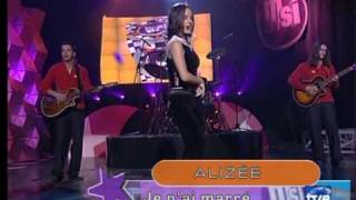 Alizée - Jen Ai Marre - Musica Si