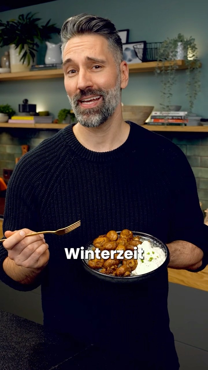 Pilzpfanne wie auf dem Jahrmarkt 🤩🍄‍🟫 - YouTube