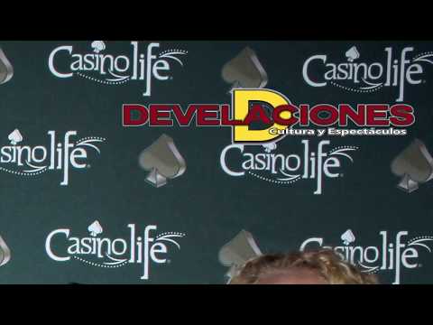 REVISTA DEVELACIONES 4to aniversario casino life