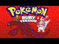 Pokemon Ruby using Only Grass Types - We meet again B*tch