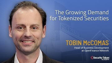 The Growing Demand for Tokenized Securities
