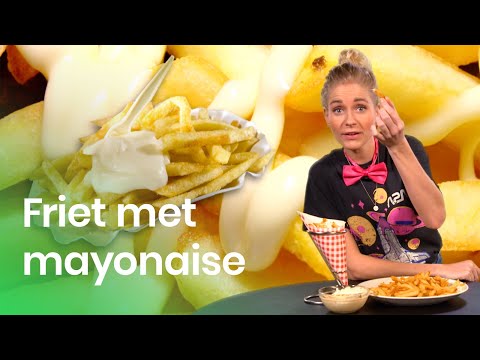 Video: Waarom word mayonnaise waterig?