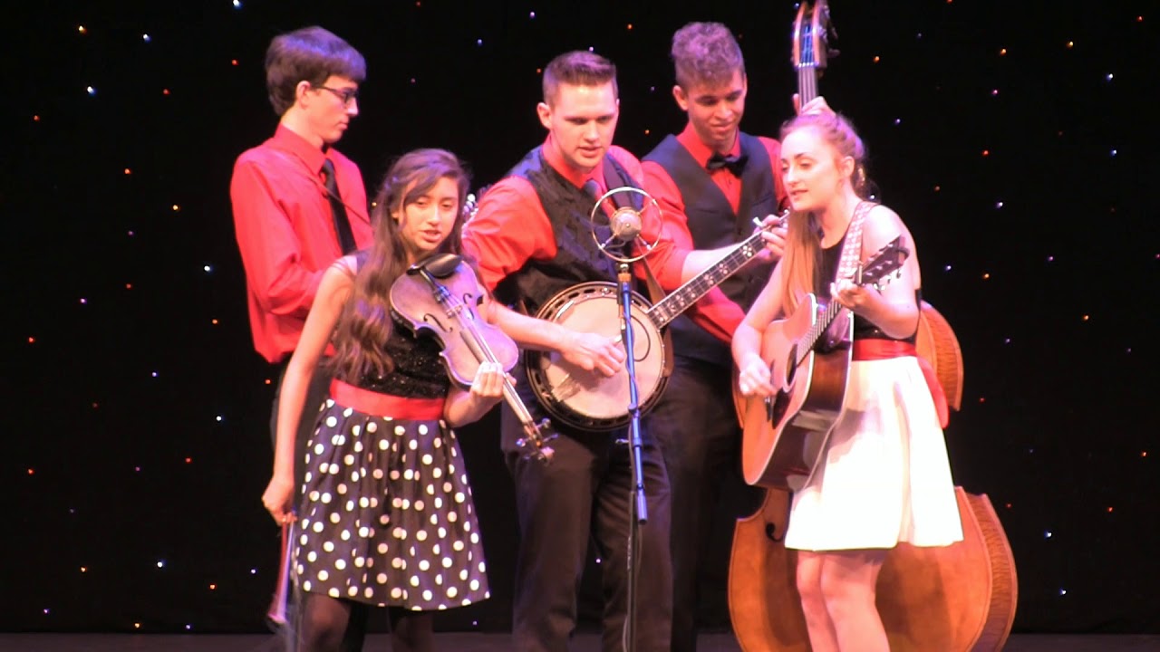 Southern Strings - Listen To The Music - YouTube