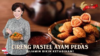 MODAL KECIL UNTUNG BANYAK!! Resep Cireng Pastel Isi Ayam, cocok untuk usaha!