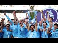 Manchester city  road to pl victory 202223