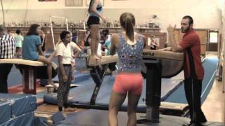 Kimberly Brady, Abilene Cooper High School Gymnastics - Big Country Chevy Spotlight