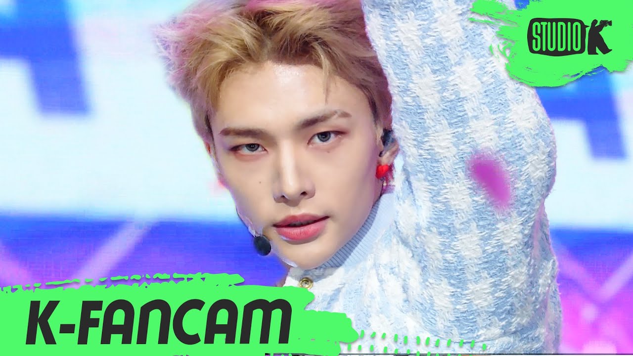 ヒョンジン「CASE 143」公式Fancamのサムネイル