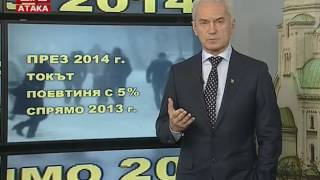 Неделник   04 01 2015г    Телевизия АЛФА