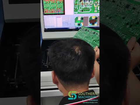 How China made Auto Insertion machine for Smart EMS factory PCB assembly