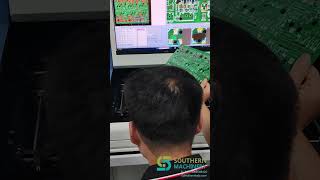 How China made Auto Insertion machine for Smart EMS factory PCB assembly