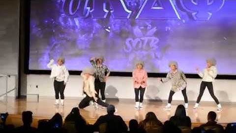 Strolling of the Bulls X || USF aKDPhi || SOTBX (Round 3) Gma Finesse