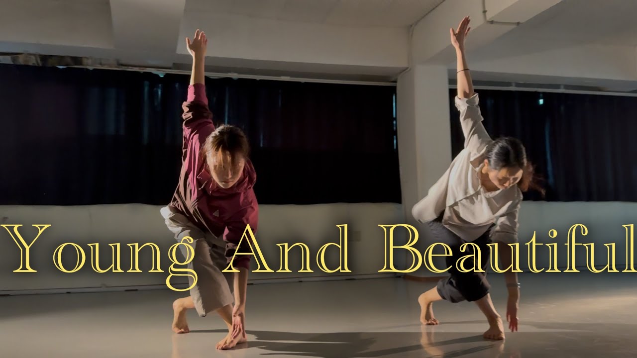 [Contemporary-Lyrical Jazz] Young And Beautiful - Lana Del Rey Choreography. JIN | 컨템리리컬재즈 |재즈댄스