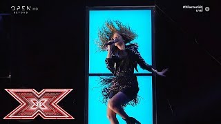 «Where have you been» από τη Λίλα Τριάντη | Live 2 | X Factor Greece 2019