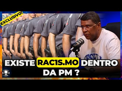 TENENTE NILTON RESPONDE SE JÁ SOFREU R4CIS.M8 DENTRO DA POLÍCIA MILITAR