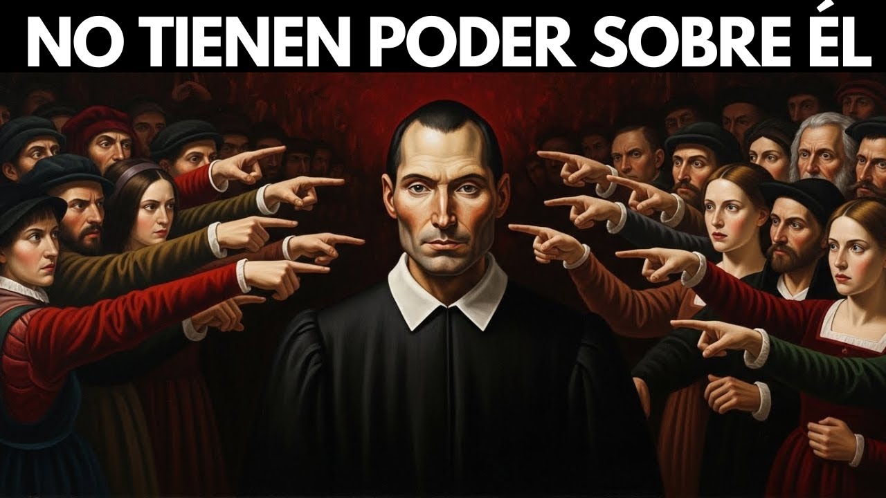 Cuando Dominas tu Ego, Nadie Puede Tocarte | Maquiavelo