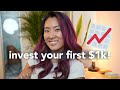 How to start investing for beginners stepbystep