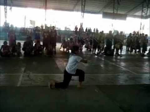 PENCAK SILAT ILOILO