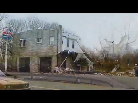 sinkhole disaster ABANDONED Centralia, Ghost Town - Pennsylvania | Documentary (The Silent Hill)