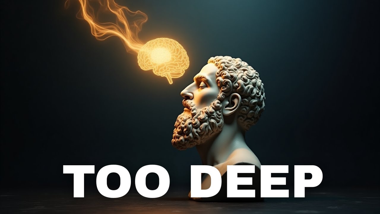 The Uncomfortable Truth About Deep Thinkers: Why Society Feels Alien