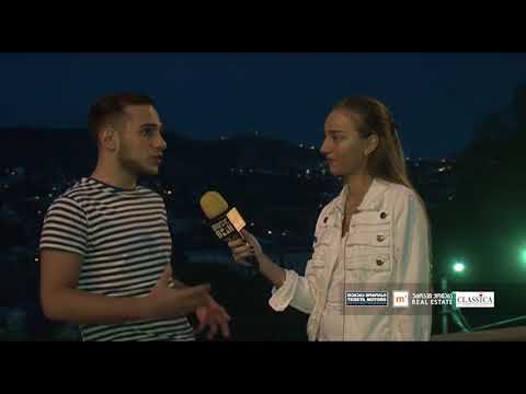 ოქროს ტალღა 2018 / Golden Wave 2018 დღიურები - გიგი ადამაშვილი