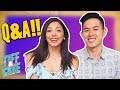 OUR FIRST Q&A!!