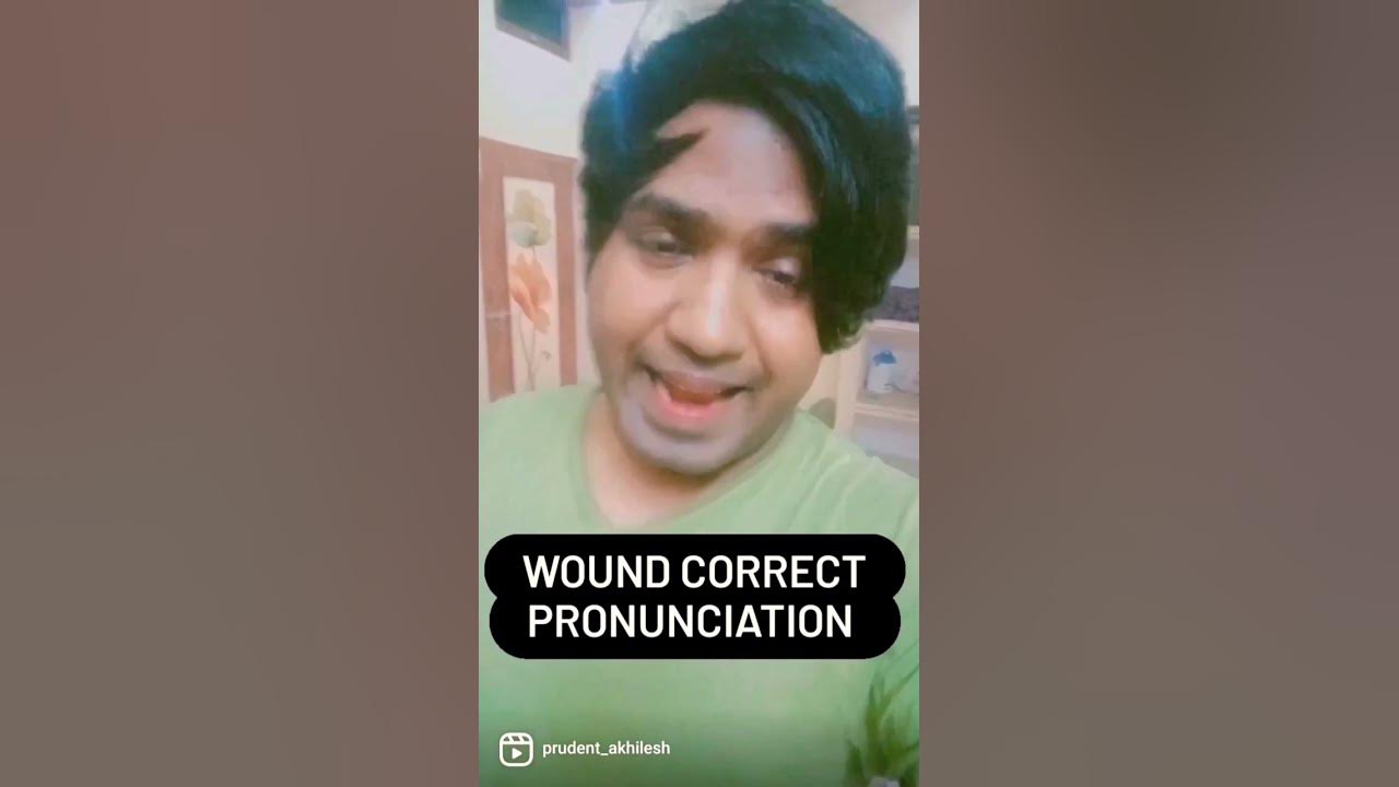 wound-correct-pronunciation-advance-english-classes-subscribe-share