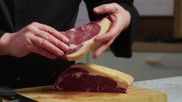 Steak cuts explained by FIRE