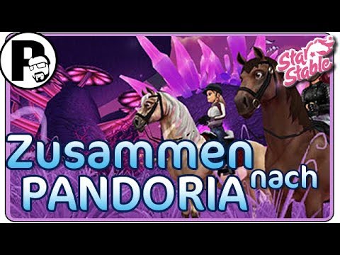 ? Star Stable UPDATE [SSO]: ZUSAMMEN NACH PANDORIA - 24.01.18 | Let's Play [DEUTSCH]