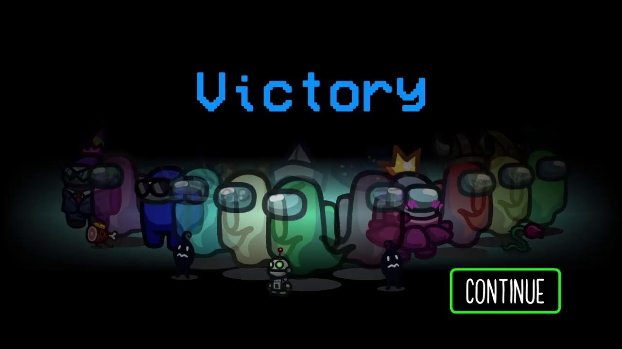 Tonights game of the Night Among us