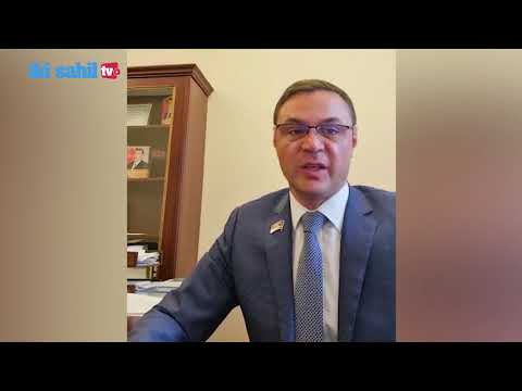 Eldəniz Səlimov: “İki