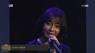 JKT48 - Green Flash | JKT48 ANAK KING - A JOURNEY OF MISUNDERSTANDING - 30 MARET 2024