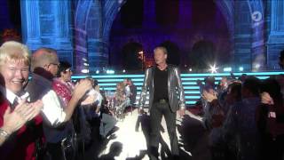 Download Lagu Johnny Logan - Hold Me Now (Musikantenstadl - Das Erste HD 2015 jun27) MP3