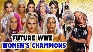 Predicting Who Will Become a FUTURE WWE Women's Champion!