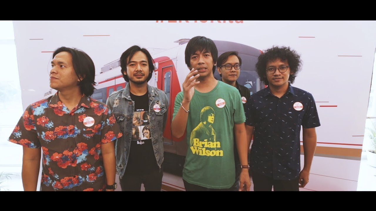 [Teaser] D'MASIV NGAMEN  ̶L̶A̶G̶I̶, Kali Ini Di LRT...