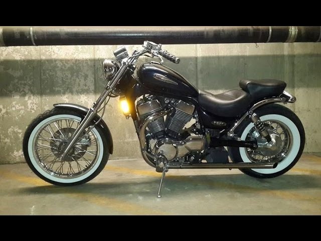 Leovince Sport Exhaust 2203 Suzuki Vs 1400 Intruder