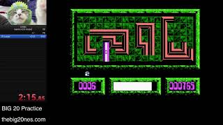 Loopz (1990) NES. 25 Loopz, 6:39