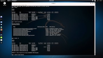MetaSploit tutorial for beginners